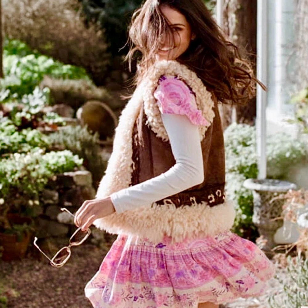 🌺🎉HP🎉🌺 NWOT Spell & The Gypsy Mystic Playdress - Picture 7 of 16